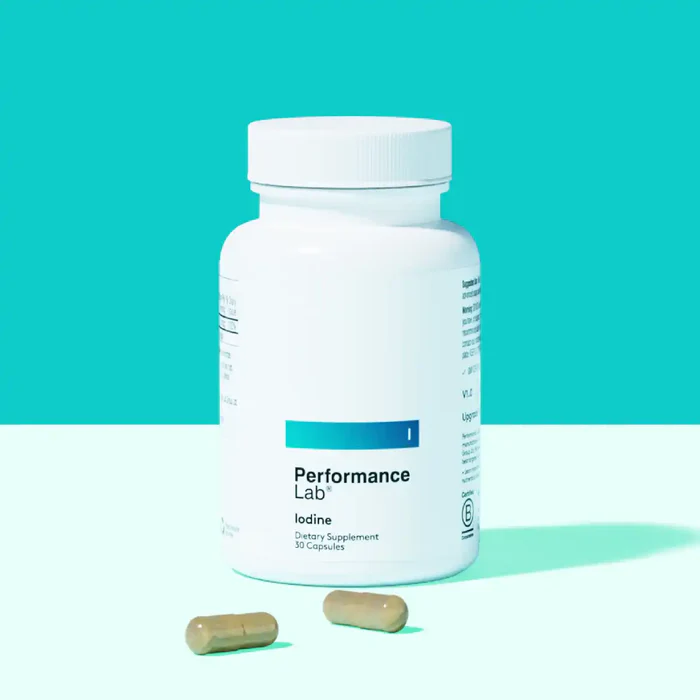 Performance Lab® Iodine
