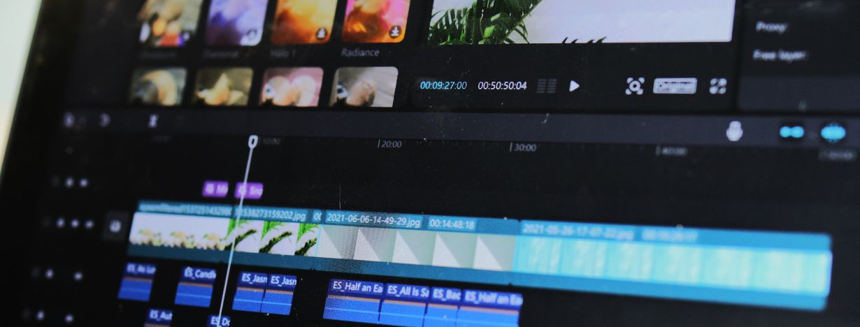 Edit Video for YouTube