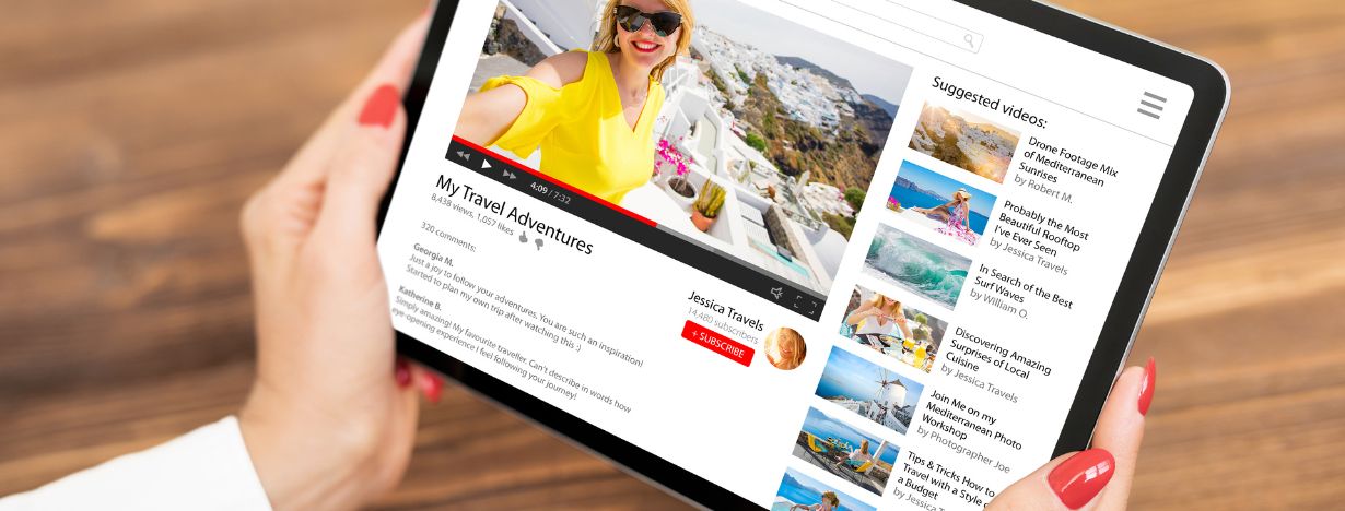 TYpes of YouTube Channels