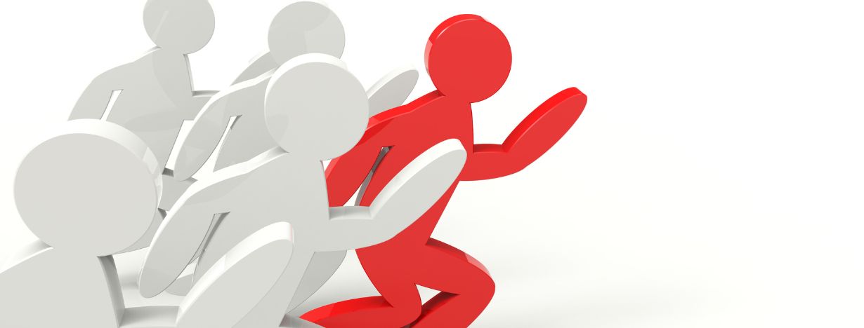 Less Competition, More Opportunity