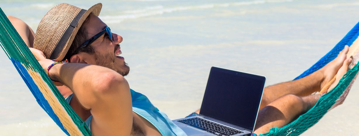 Work anywhere